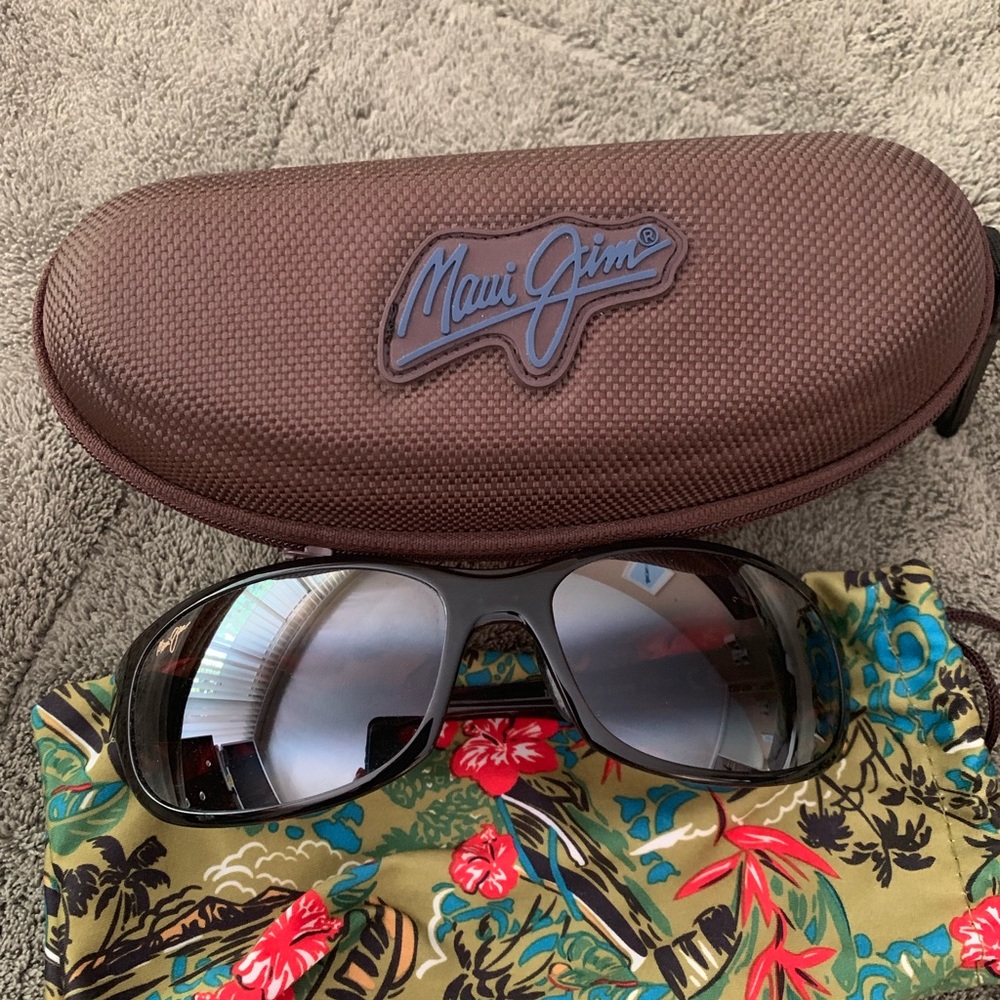 Maui Jim sun glasses